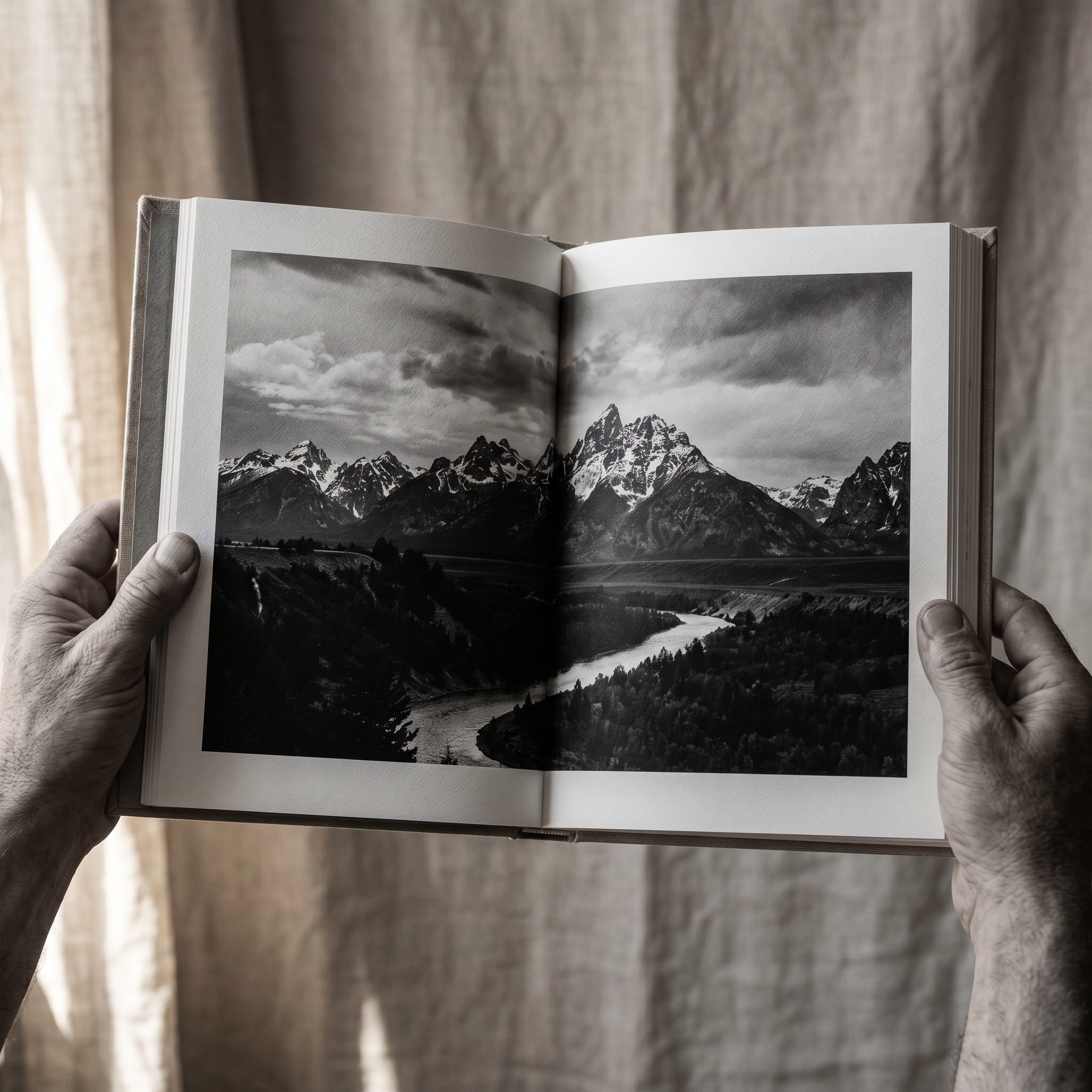 Inspiration Bildbände — Sehen lernen