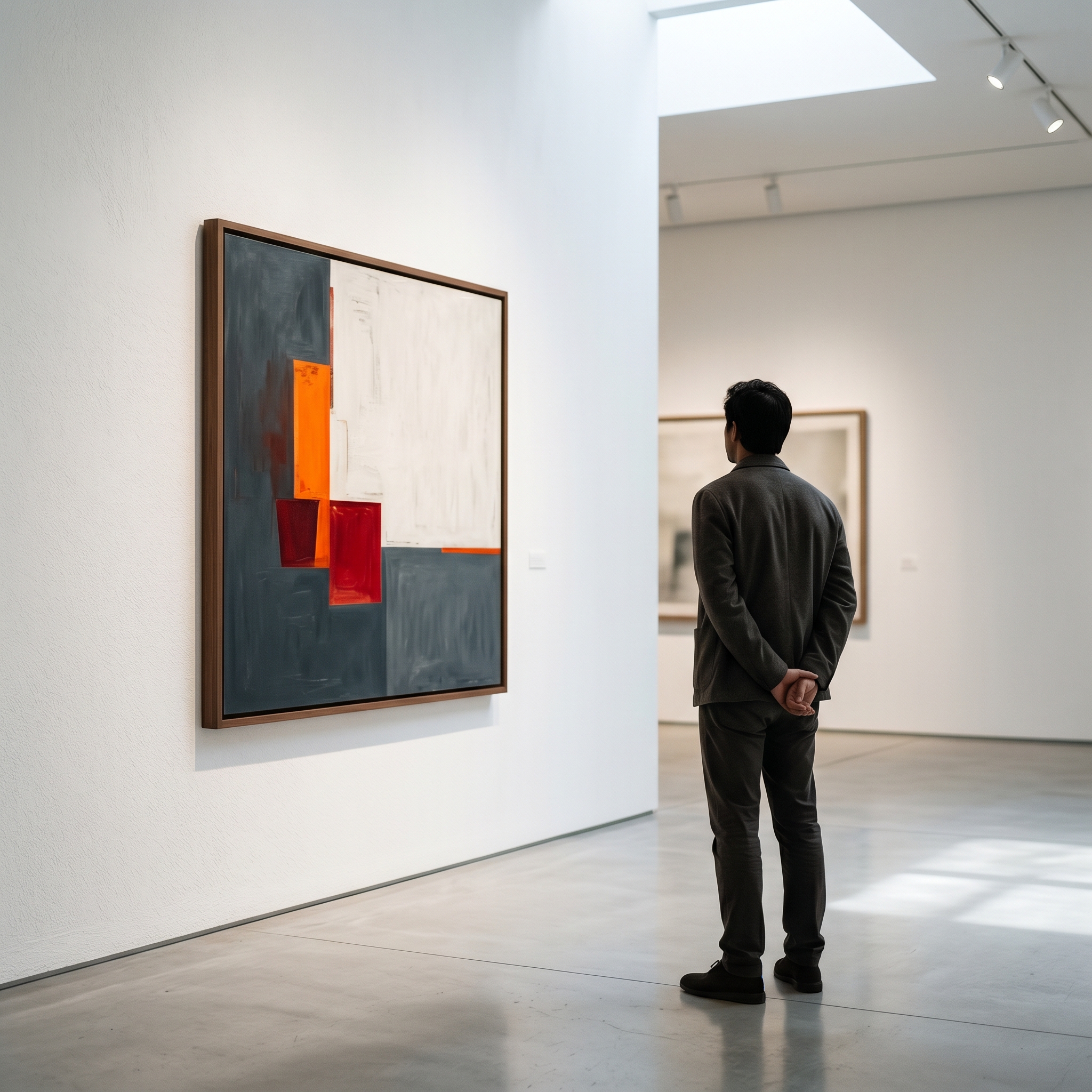 Inspiration Galerie — In Gesellschaft