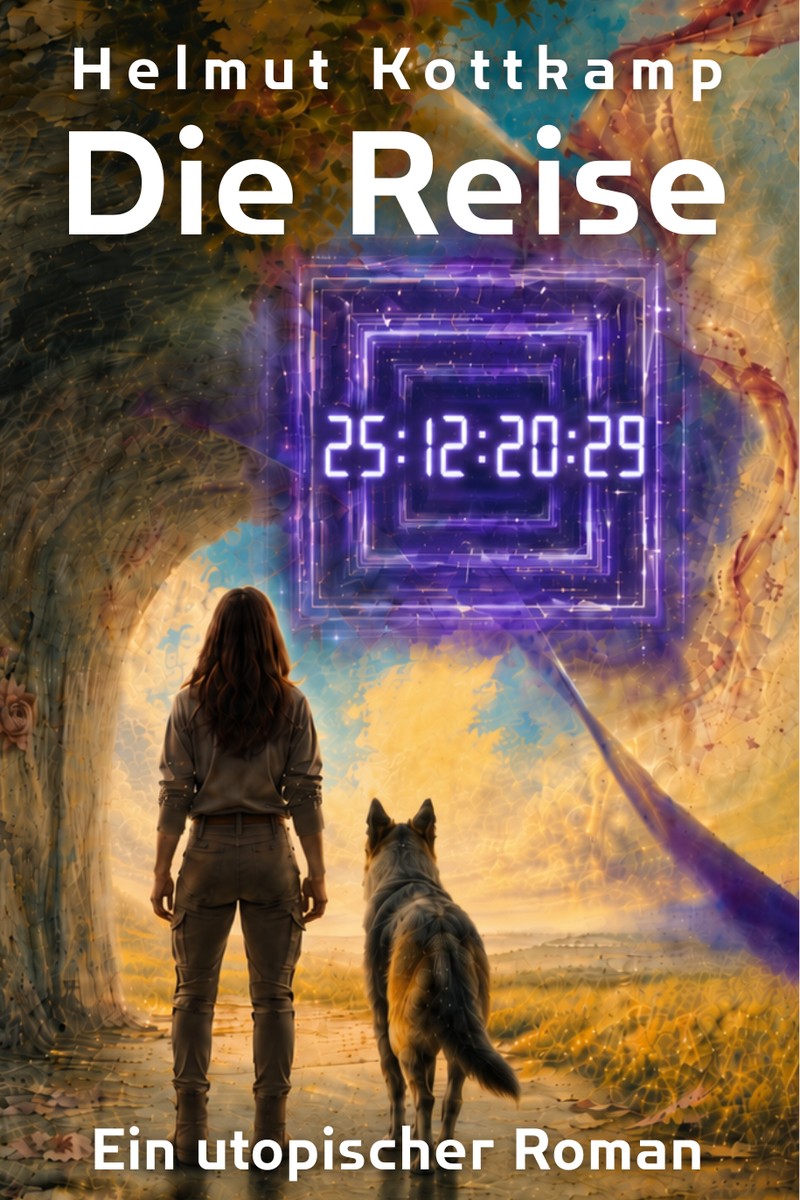 Die Reise — Cover
