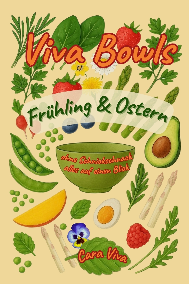 Viva Bowls — Frühling & Ostern — Cover