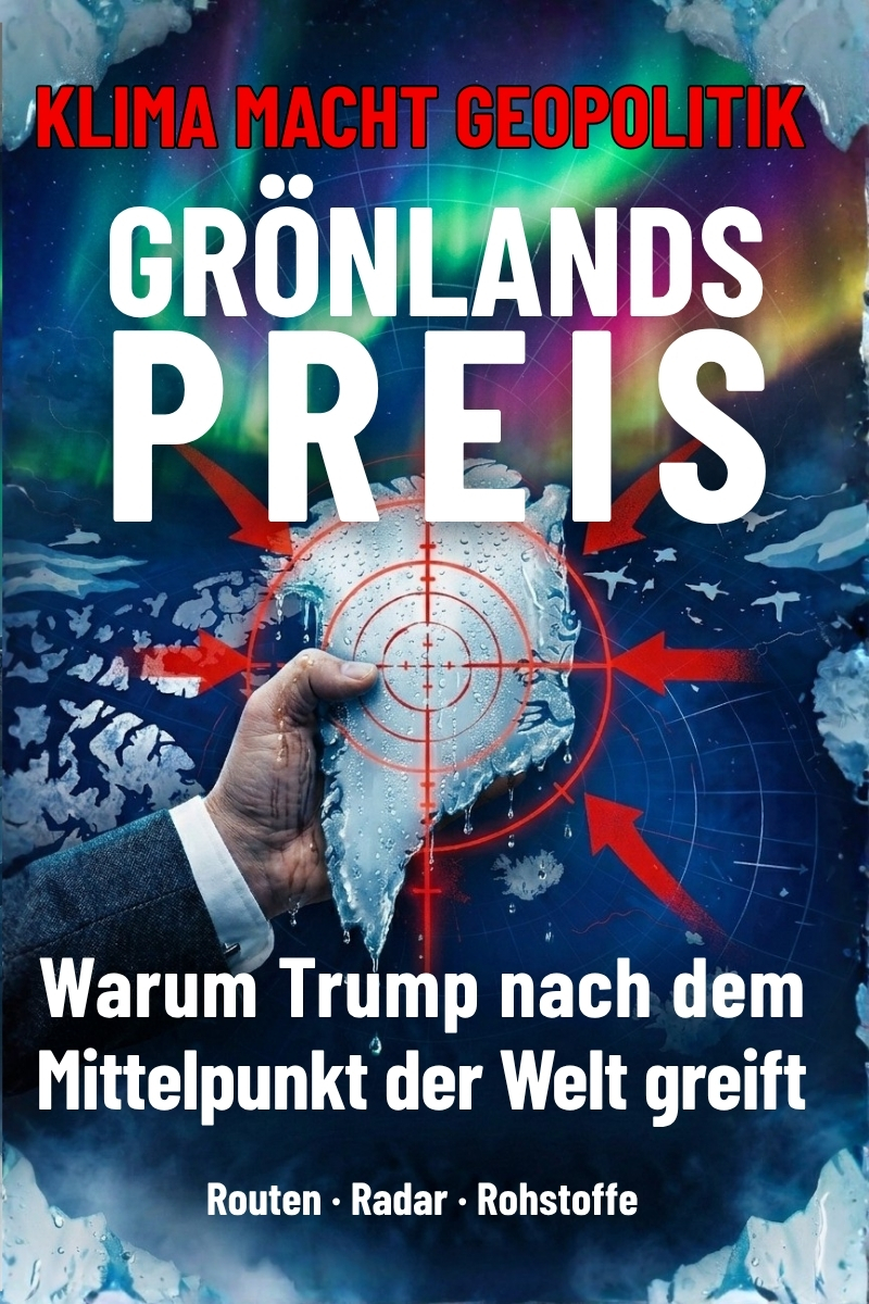 Grönlands Preis — Cover