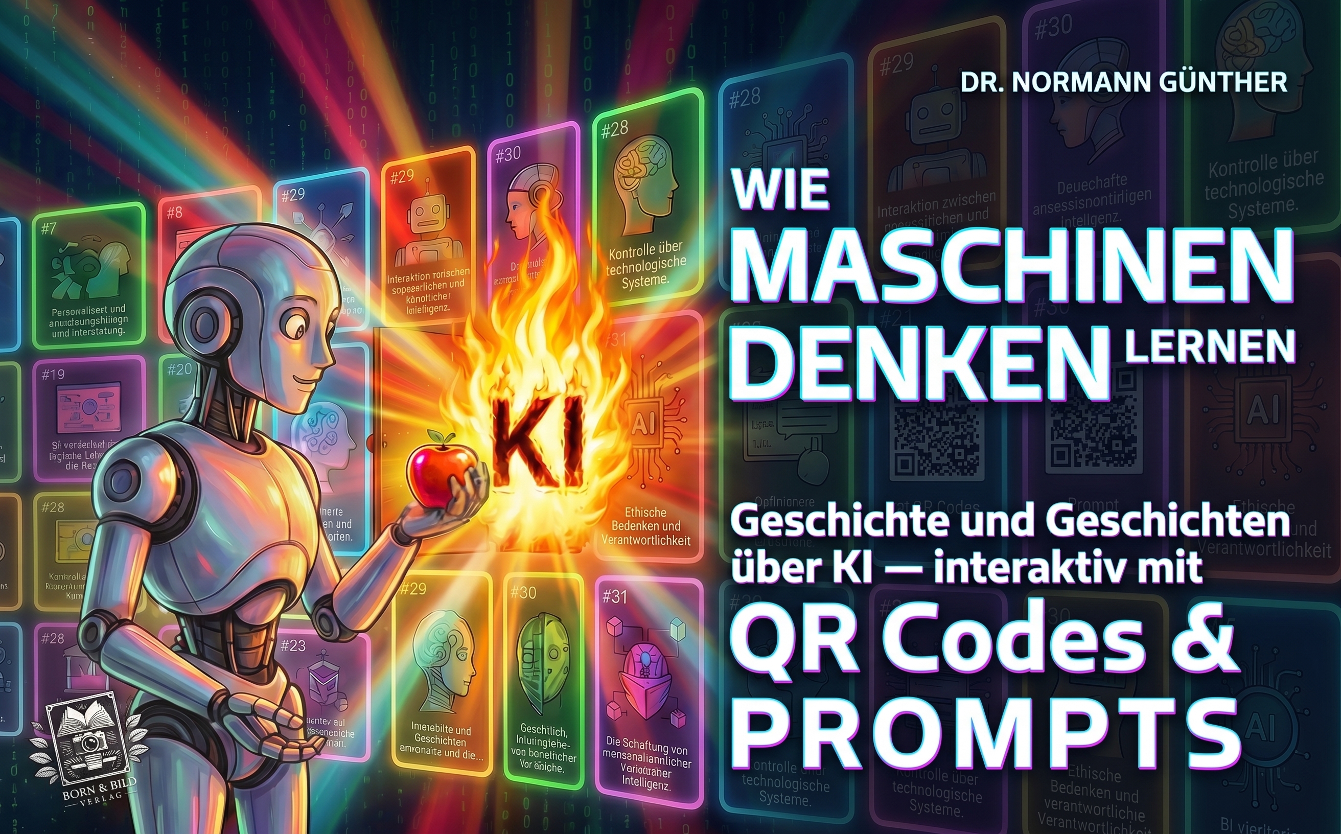 Vorschau Wie Maschinen denken lernen — interaktiv